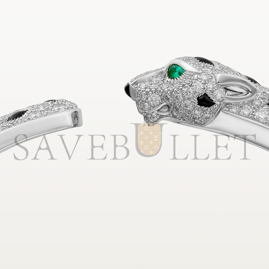 CARTIER PANTHÈRE DE CARTIER BRACELET N6722317 CARTIER PANTHÈRE DE CARTIER BRACELET N6722317